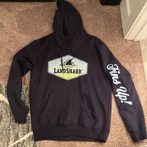 Landshark Lager Pullover Hoodie